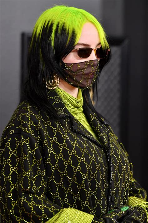 billie eilish gucci outfit